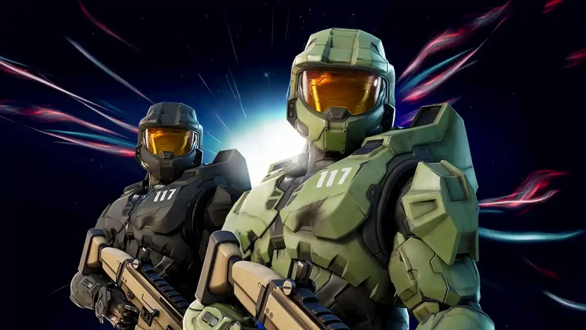 How to get the Matte Black Master Chief skin in Fortnite - Gamepur