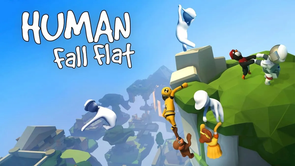  How to download Human: Fall Flat APK on Android 