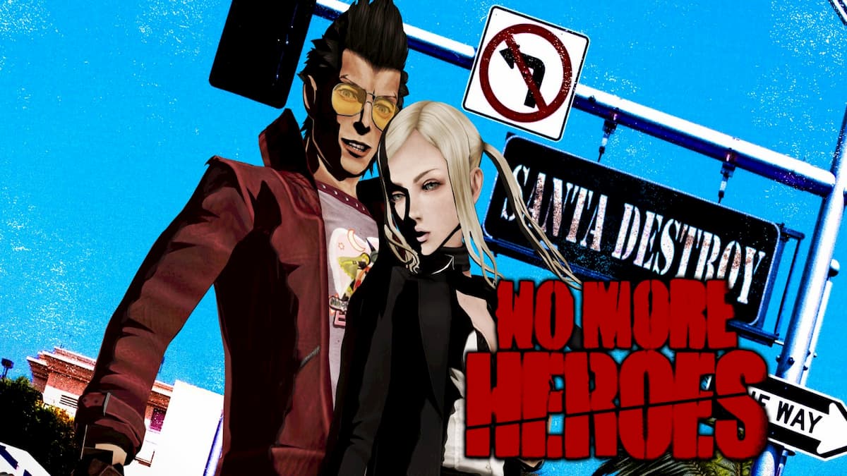  No More Heroes 1 and 2 listed on ESRB website for PC 