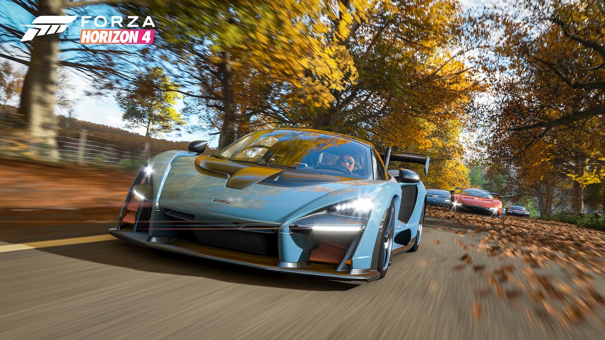  Best cars in Forza Horizon 4 