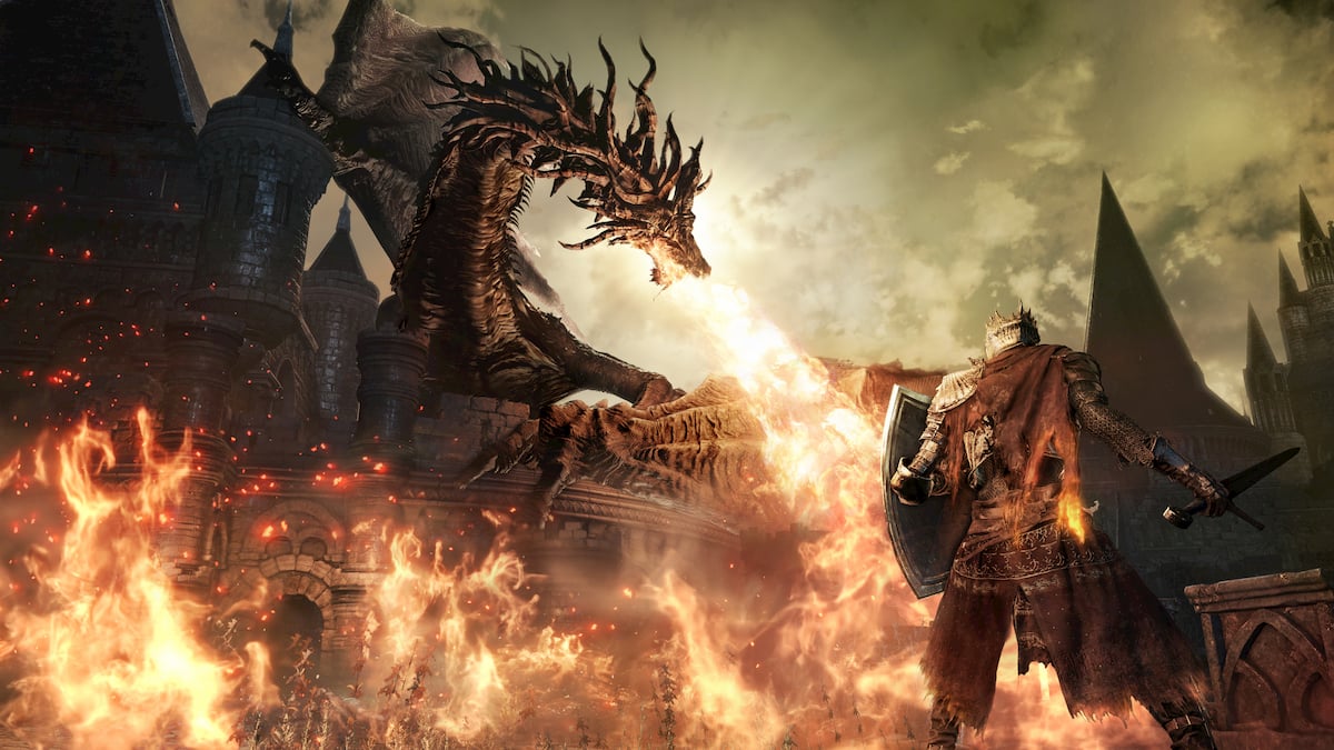  Dark Souls PvP servers temporarily disabled on PC due to security concerns 
