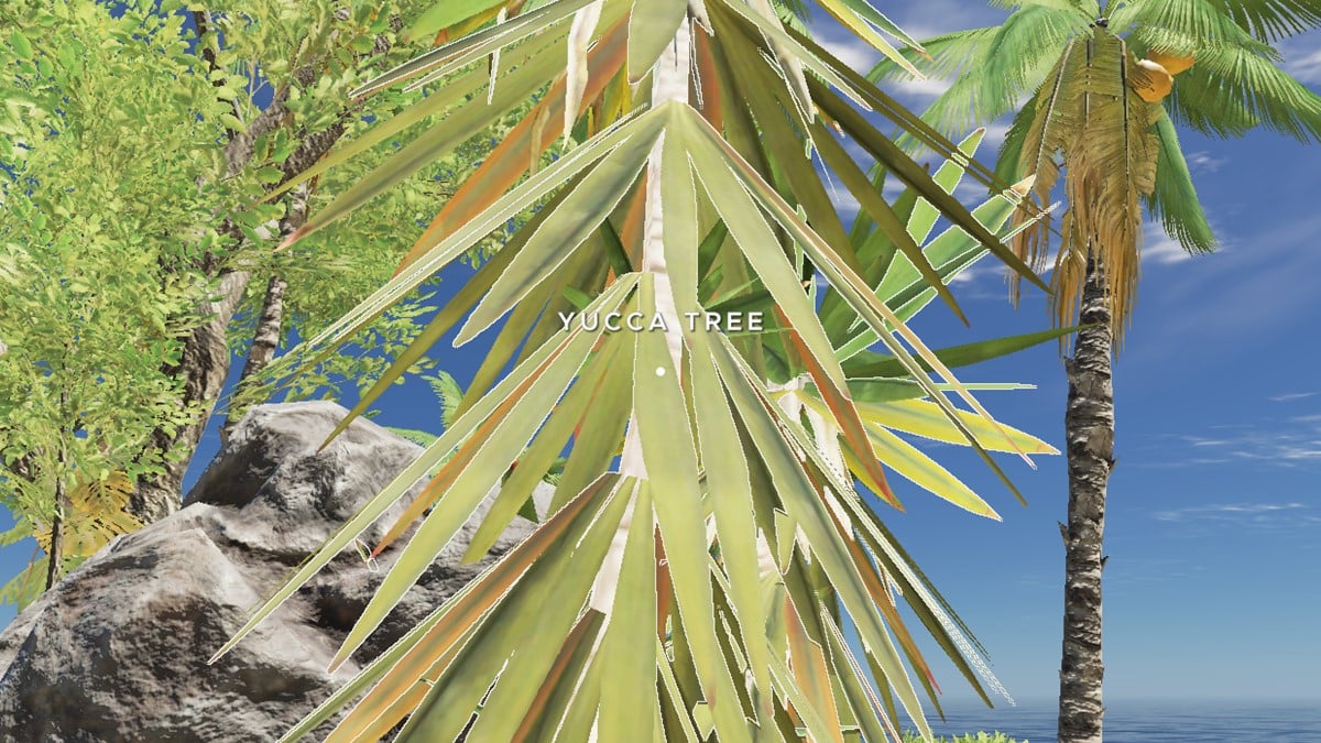  How to obtain and use Fibrous Leaves in Stranded Deep 