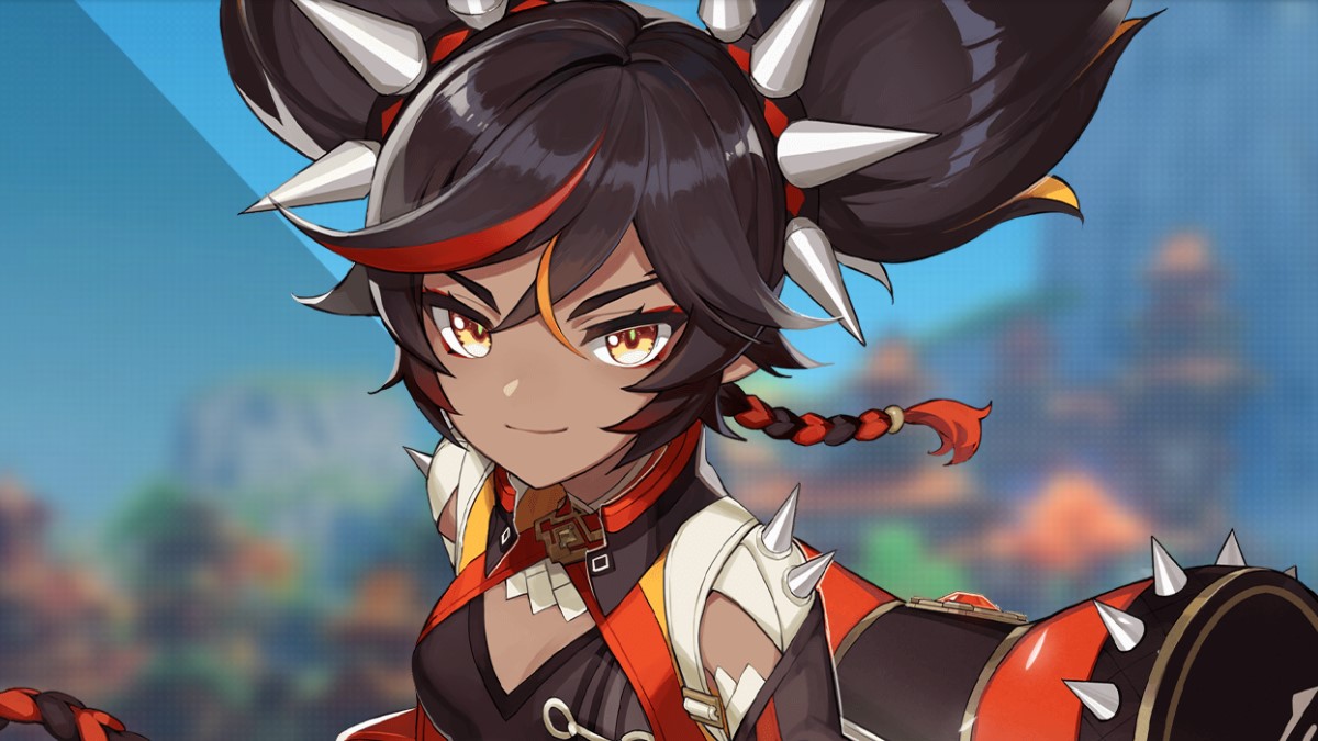 All Xinyan Skills, Talents, and Ascension Materials in Genshin Impact