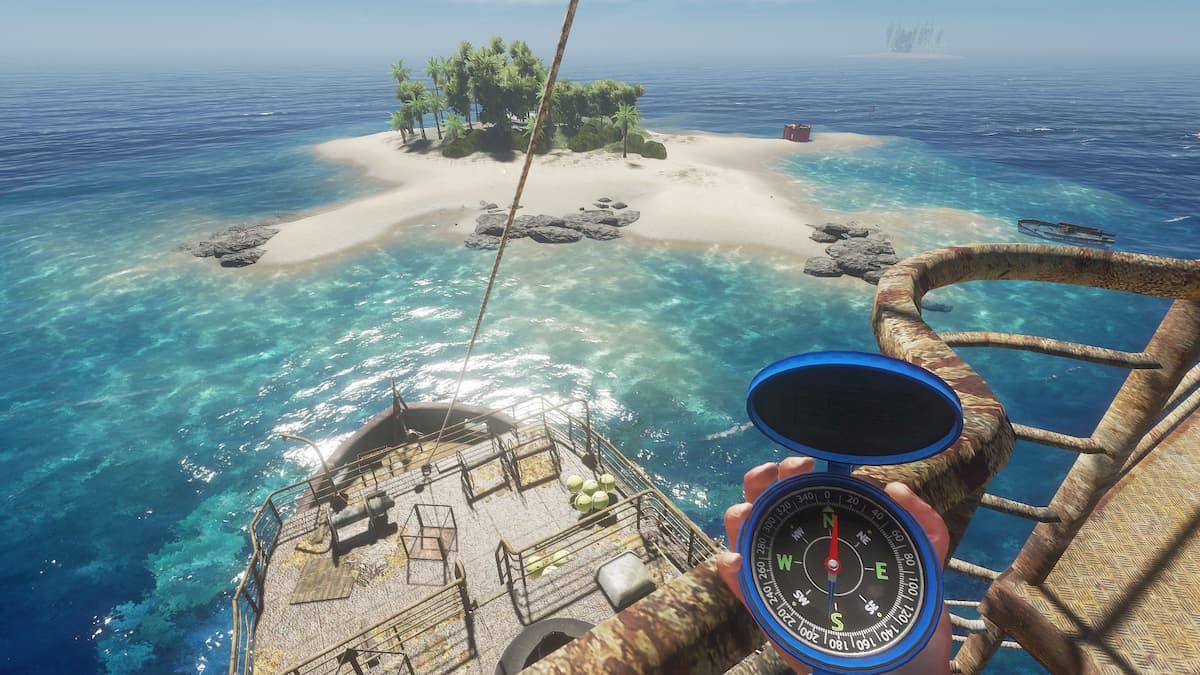 How to find Clay in Stranded Deep 