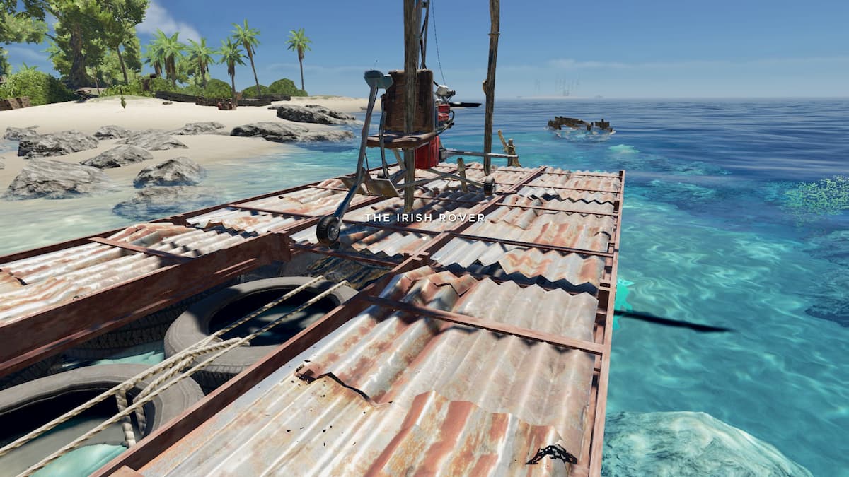 How to find Barrels in Stranded Deep Gamepur