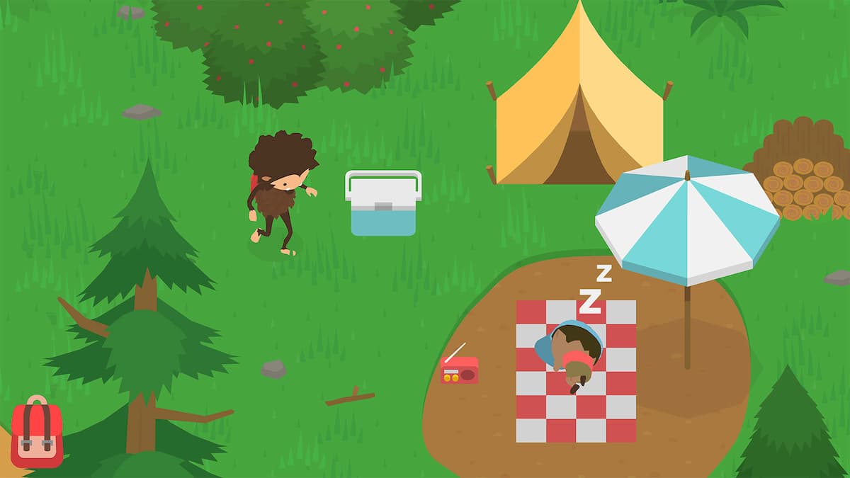 Where Are The Map Pieces In Sneaky Sasquatch All Map Piece Locations Gamepur