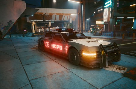 Easiest ways to lose police wanted levels in Cyberpunk 2077