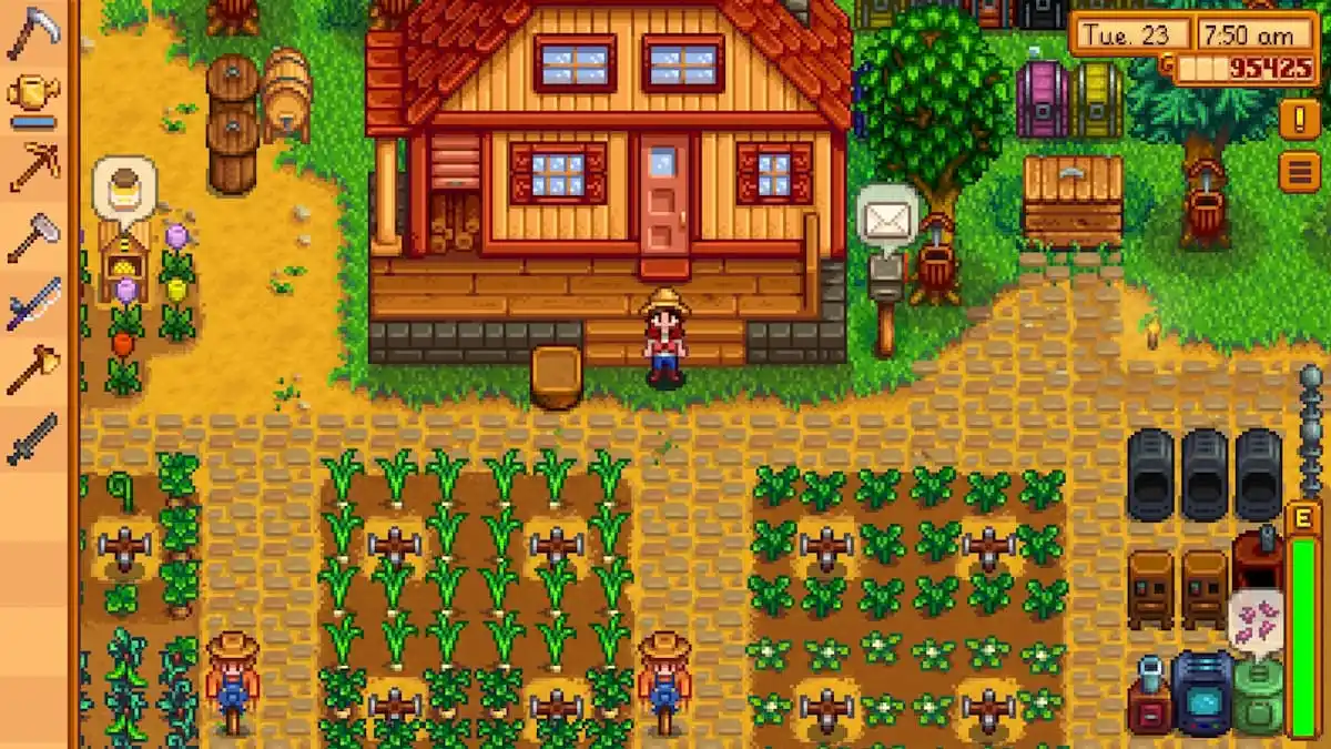 How to complete the Dark Talisman quest in Stardew Valley