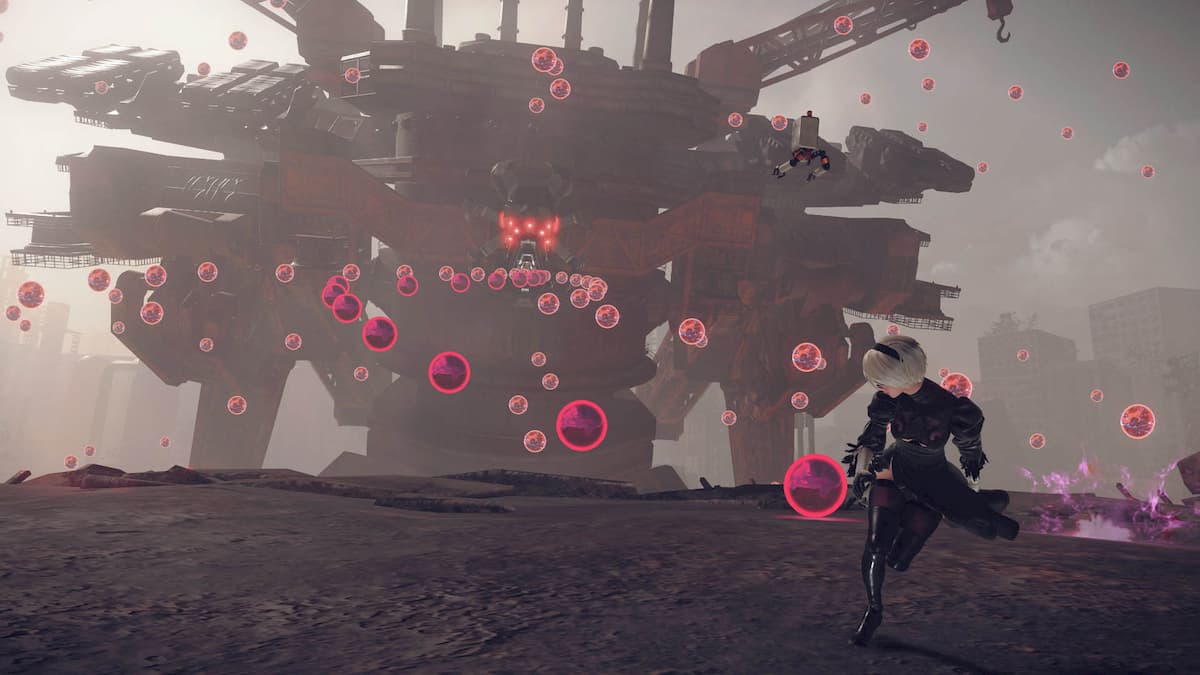 How to unlock NieR Automata's Final Secret Gamepur