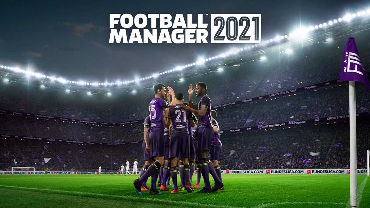 Football Manager 2021 scores fastest-selling entry in franchise's history