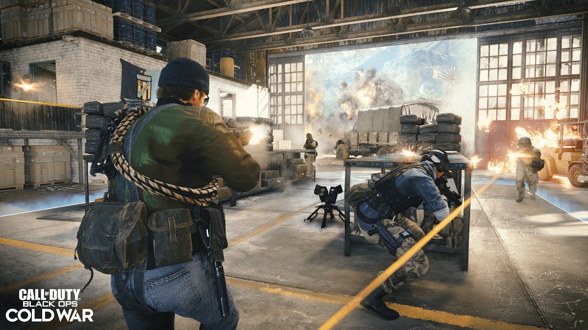 Call of Duty developer confirms it will address Warzone's unbalanced weapons issue