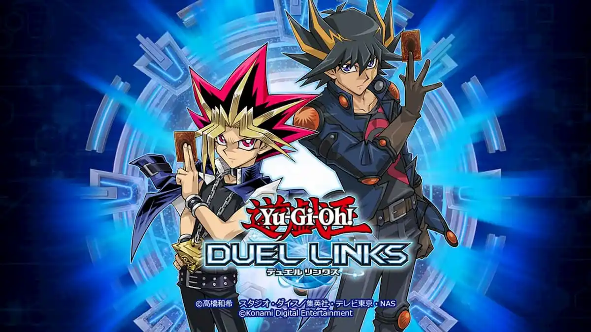  How to Synchro Summon in Yu-Gi-Oh! Duel Links 