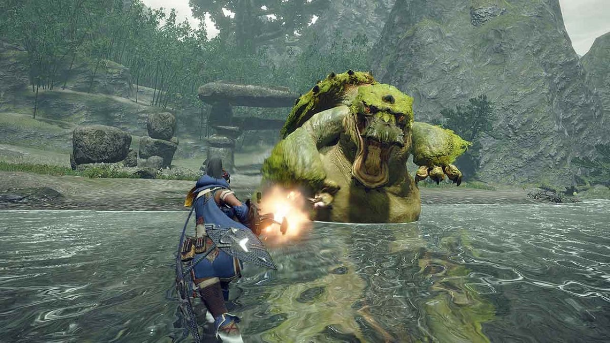 Monster Hunter Rise derruba eShop após lançamento de demo