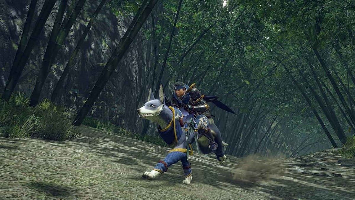  Monster Hunter Rise confirmed for PC release in 2022 