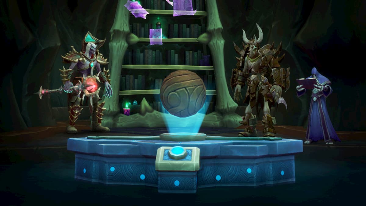 How to get adventure table companions outside in World of