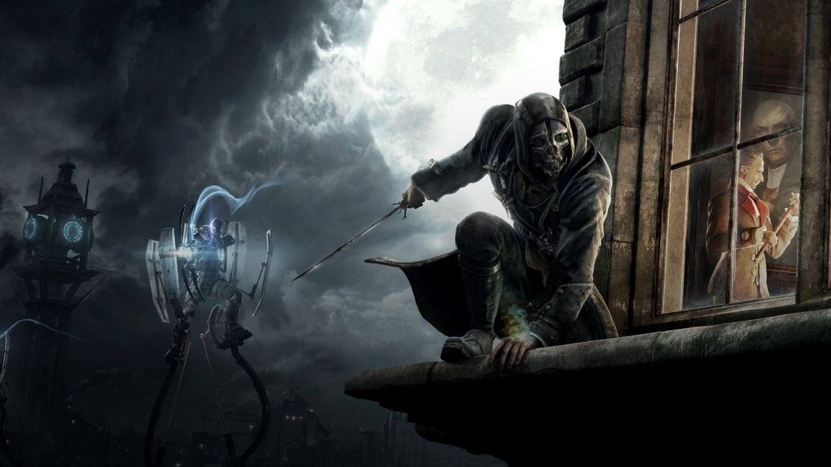  Dishonored studio working on an unannounced fantasy game 