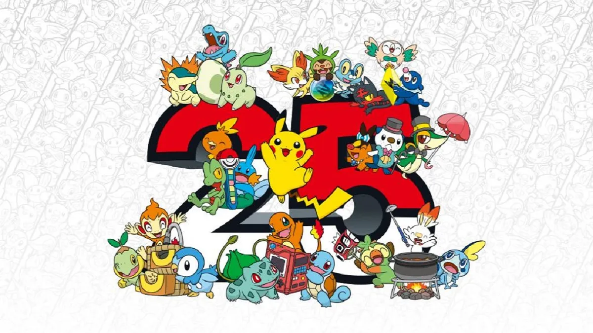 Katy Perry music collaboration, special Trading Card Game collections lead Pokemon 25th anniversary celebrations