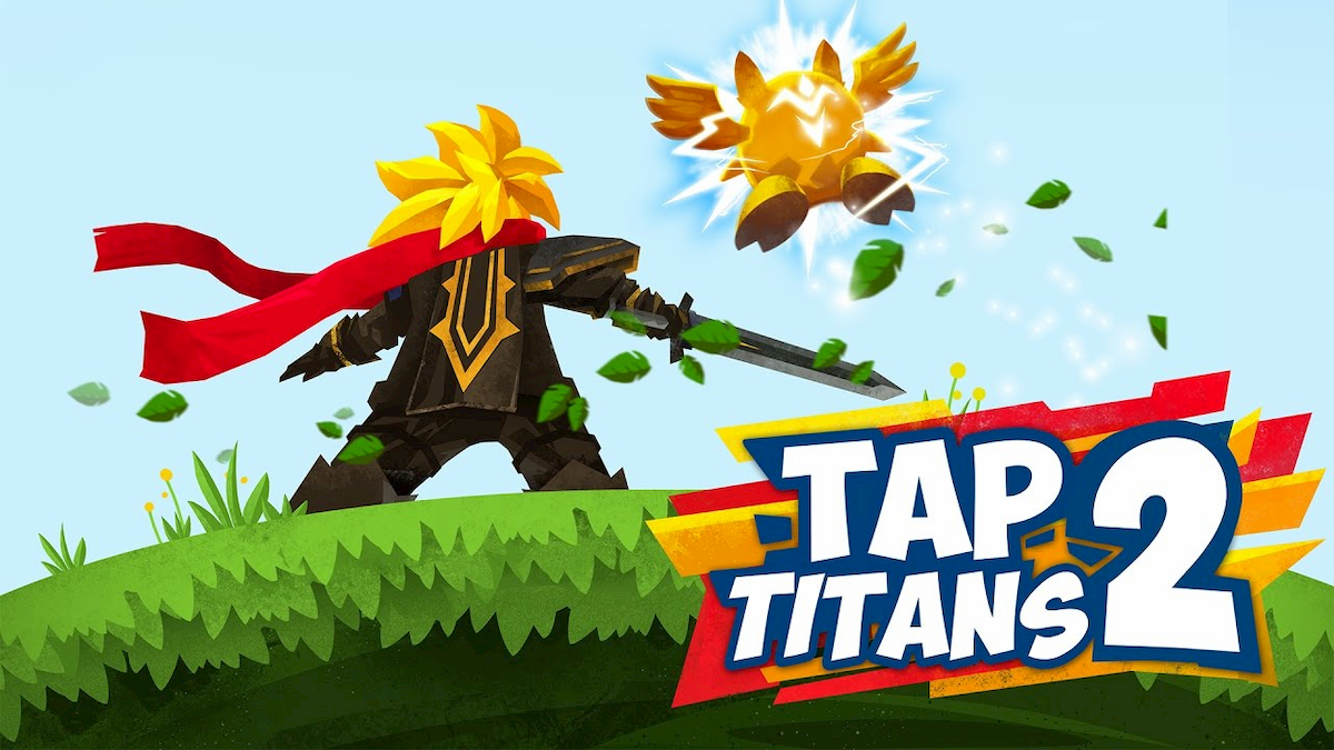  Best Artifacts in Tap Titans 2 