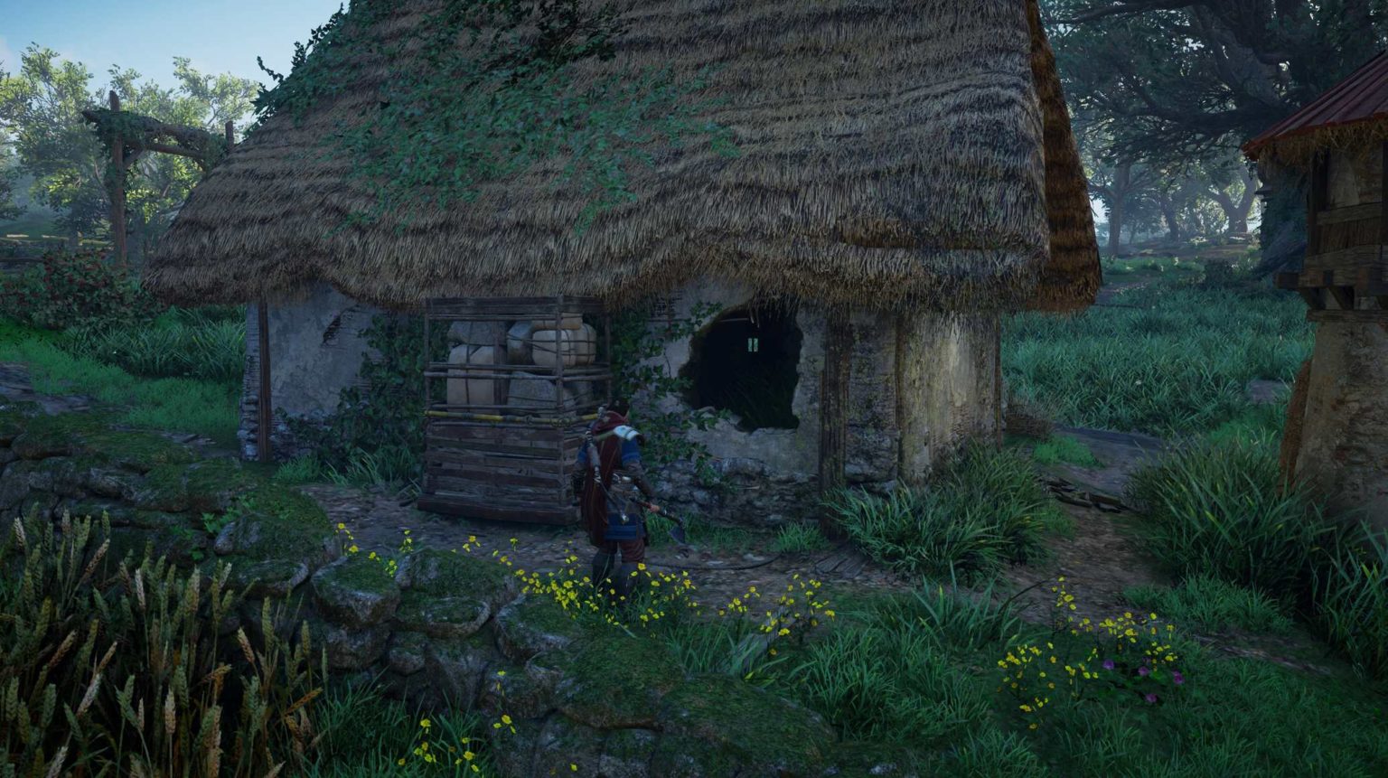 How to find Wulfaswic wealth in Assassin's Creed Valhalla Gamepur