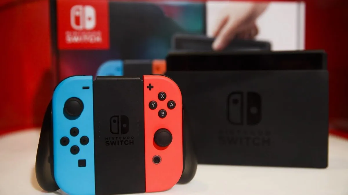 Nintendo Switch sales dominated Japan's console market in 2020
