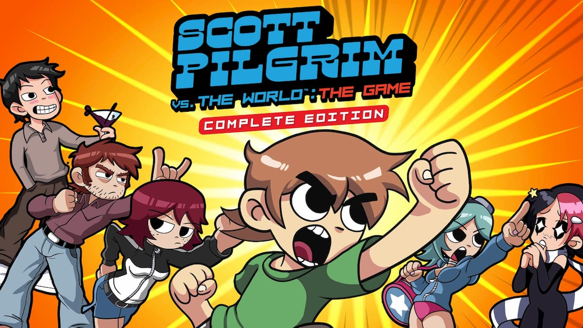  Scott Pilgrim vs. the Word: The Game Complete Edition – Error code Ryan 3016 explained 