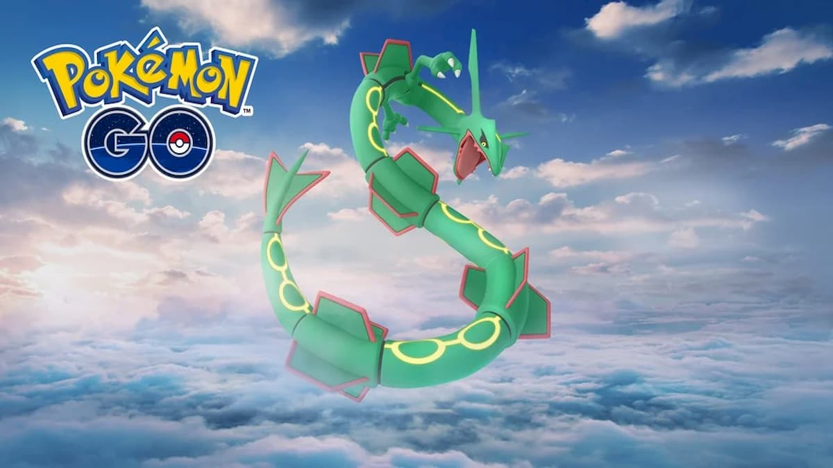 Can you catch a shiny Rayquaza in Pokémon Go? – February 22, 2023