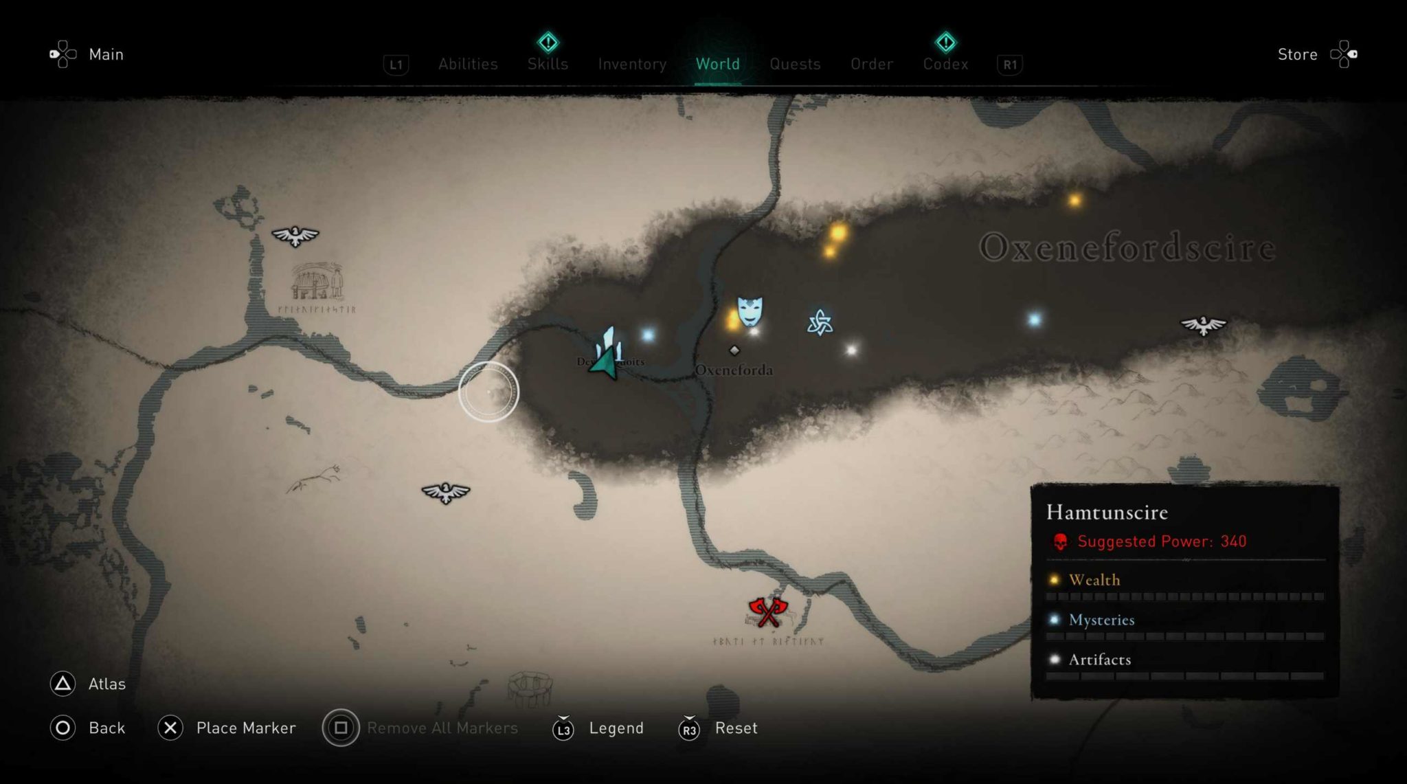 How to catch small brown trout in Assassin's Creed Valhalla Gamepur