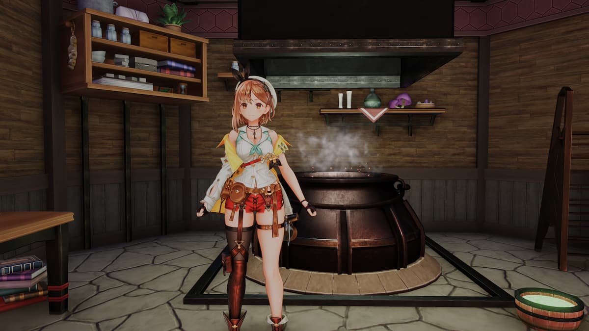  How to make Demolition Bombs in Atelier Ryza 2: Lost Legends & the Secret Fairy 