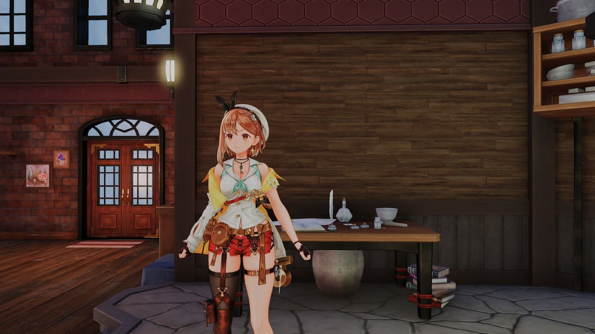  How to save your game in Atelier Ryza 2: Lost Legends & the Secret Fairy 