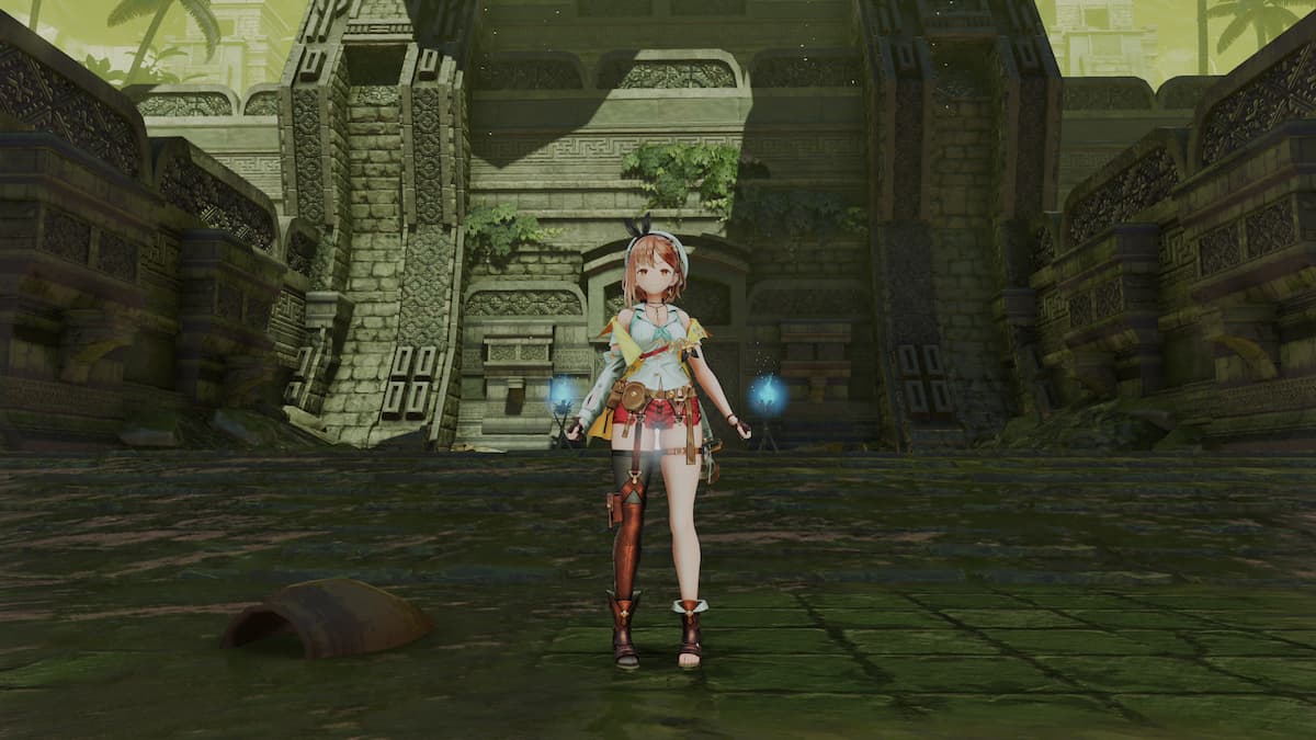 Mausoleum of Eternity Ruin Fragment locations and solutions – Atelier Ryza 2: Lost Legends & the Secret Fairy 