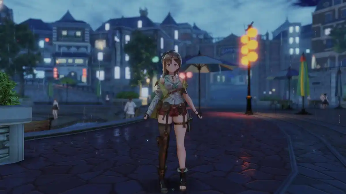  How to fast travel in Atelier Ryza 2: Lost Legends & the Secret Fairy 