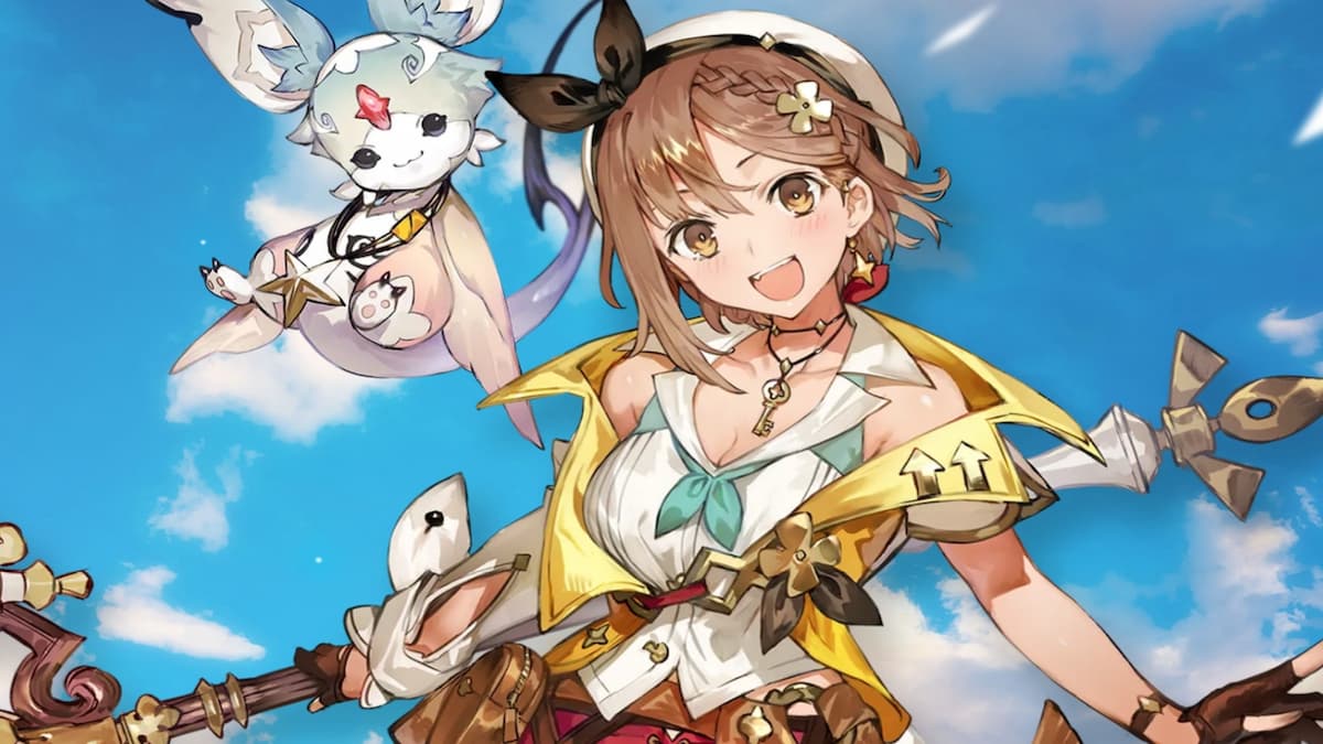  How to Heal in Atelier Ryza 2: Lost Legends & the Secret Fairy 