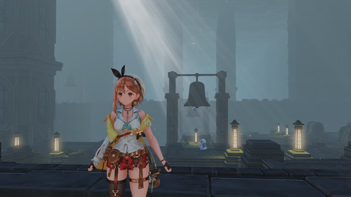  How to get a rope in Atelier Ryza 2: Lost Legends & the Secret Fairy 