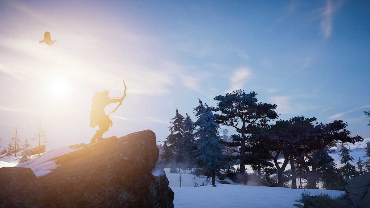 How to get Nodens' Arc in Assassin's Creed Valhalla Gamepur