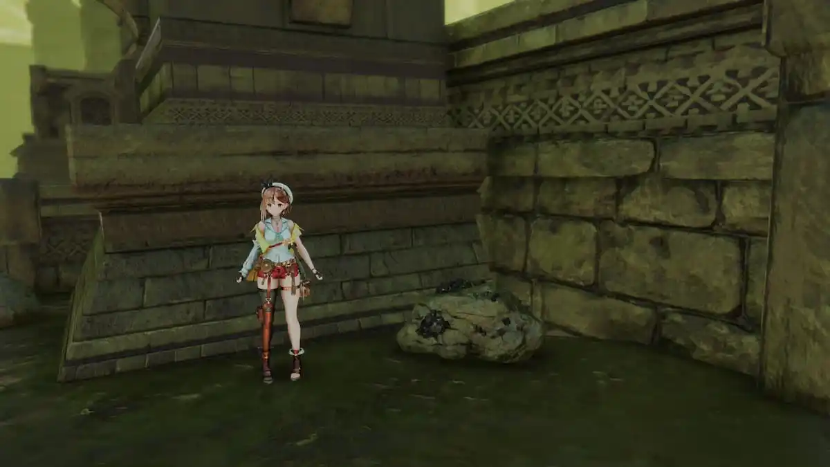  Where to find Amatite Ore in Atelier Ryza 2: Lost Legends & the Secret Fairy 