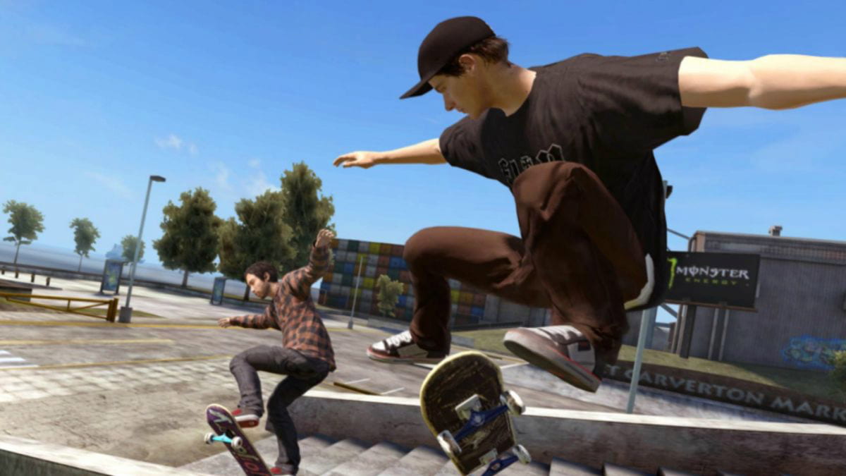 Is Skate 3 on PS4? - PlayStation Universe