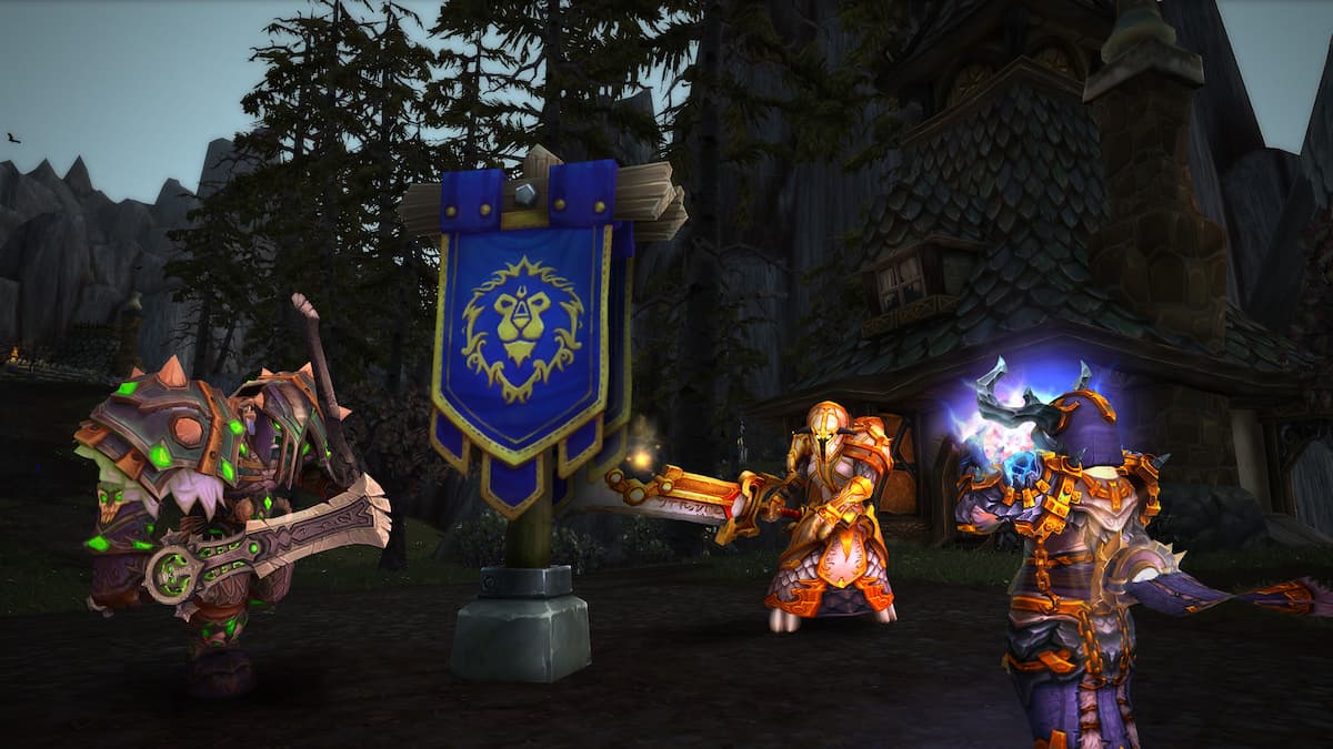  All Mark of Honor vendor locations in World of Warcraft: Shadowlands 