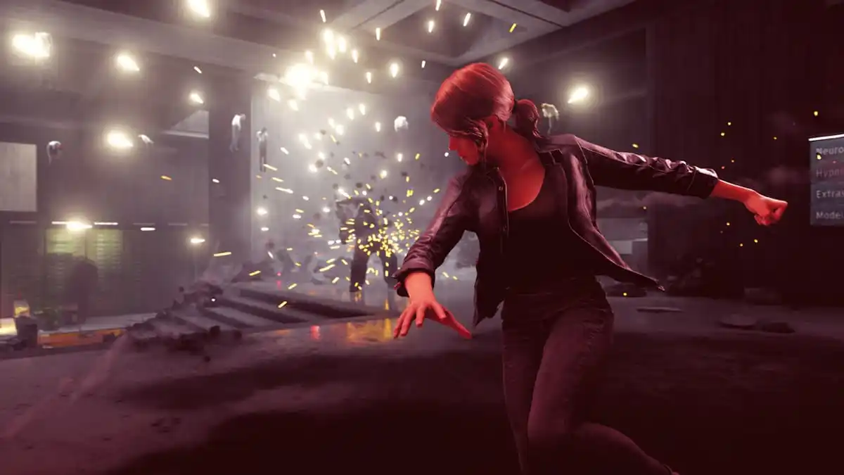  Remedy announces Control sequel for more telekinetic action and spooky mysteries 