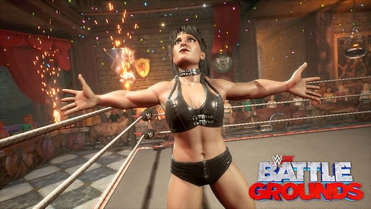  How to unlock Chyna in WWE 2K Battlegrounds 