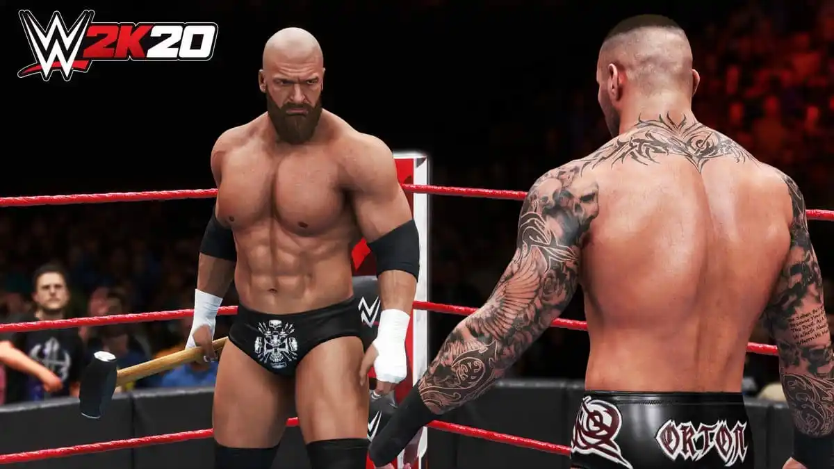  Return of WWE 2K franchise reportedly imminent as Take-Two begins work at 2021 Royal Rumble 