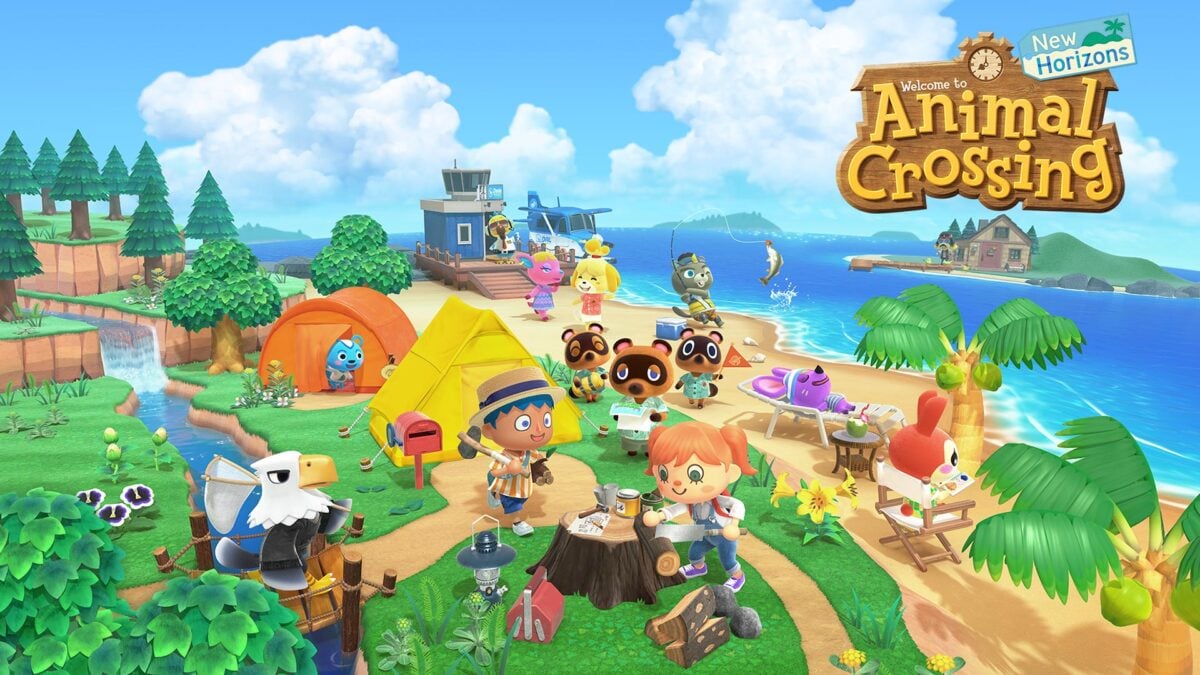 Animal Crossing: New Horizons becomes first console exclusive to surpass 30m global sales in a single year