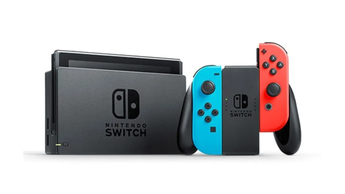 Nintendo Switch sales figure till June 2021