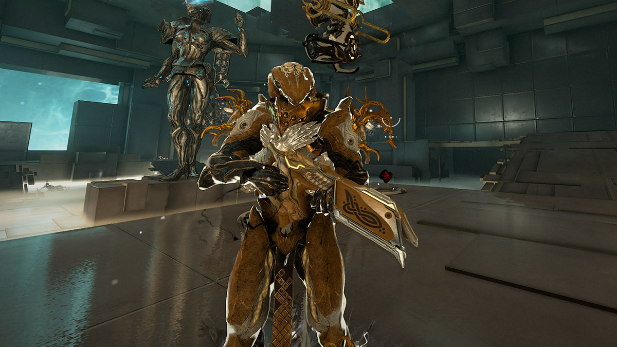 Warframe How To Get Somatic Fibers, And The Lua Lens Gamepur