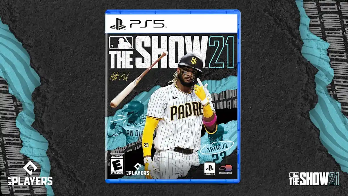  Padres shortstop Fernando Tatis Jr. named MLB The Show 21 cover athlete, game confirmed for Xbox consoles 