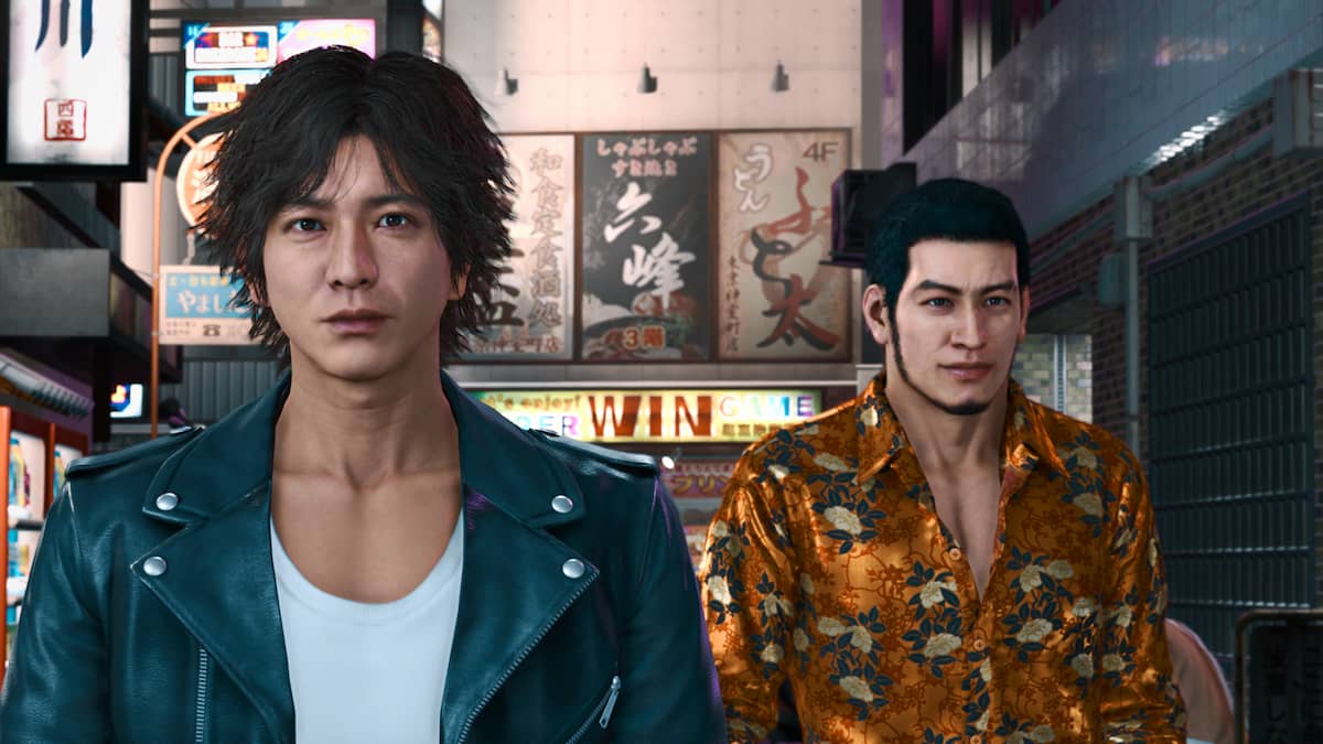  Yakuza spin-off Judgment to receive PS5, Xbox Series versions this spring 
