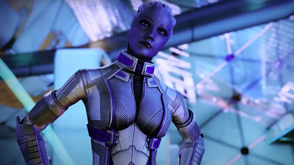  Mass Effect Legendary Edition trailer reveals release date, 4K remasters 