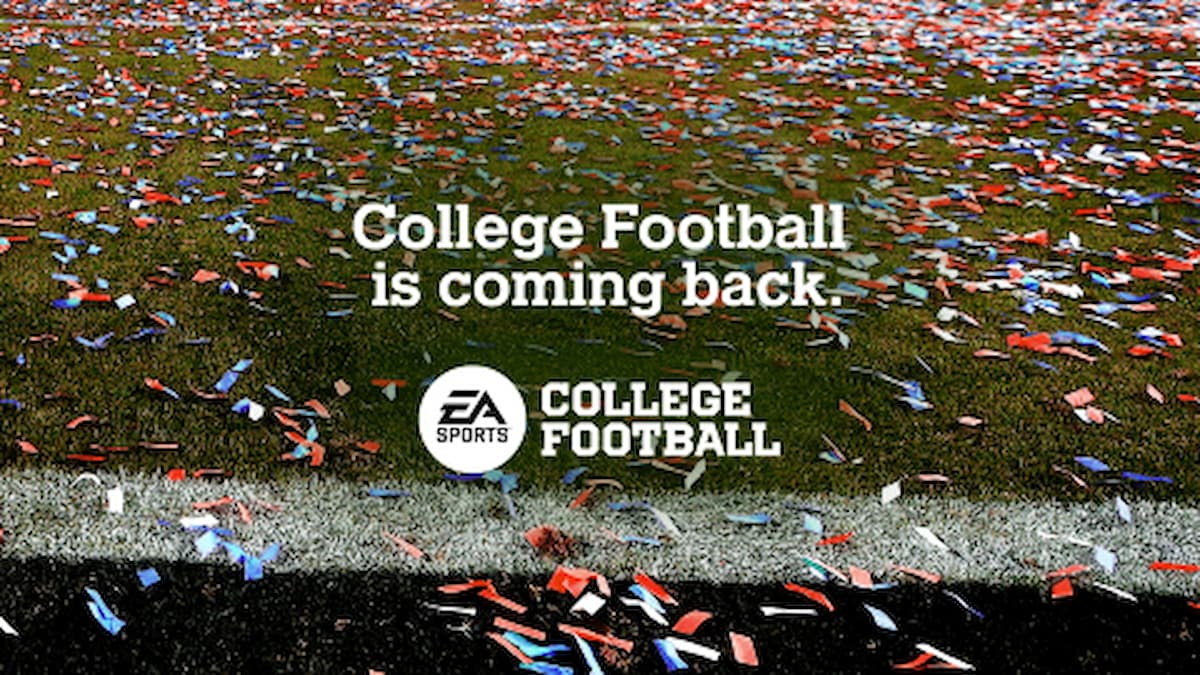  NCAA football games are back as Electronic Arts strikes new agreement with CLC 