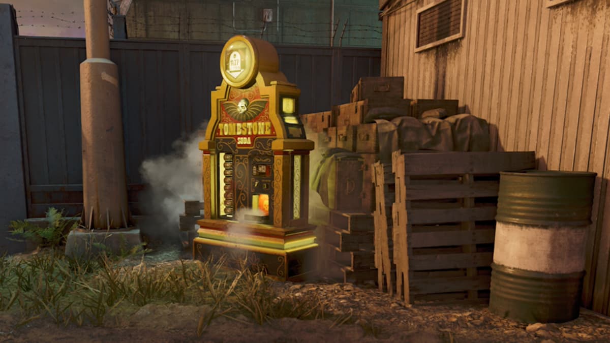 What is Tombstone Soda, and is it good in Call of Duty Black Ops Cold