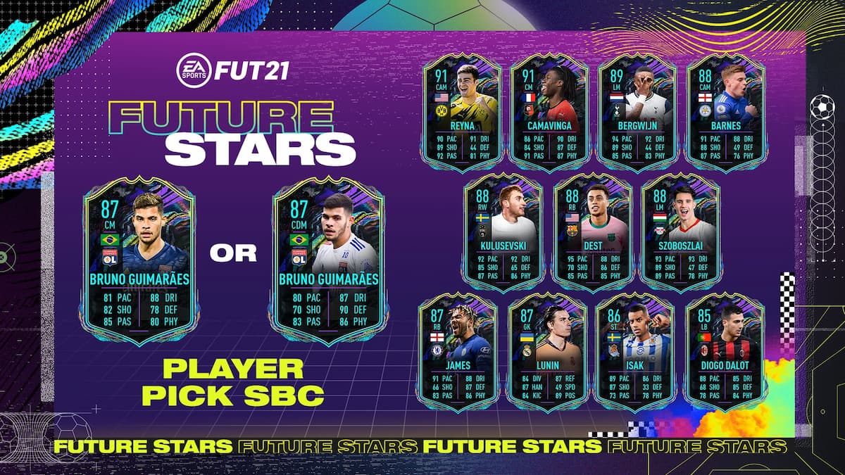 Best Teams for FIFA Mobile 21 - Gamepur