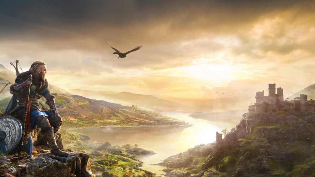 How to find the clues for The Vellum in Assassin's Creed Valhalla Gamepur